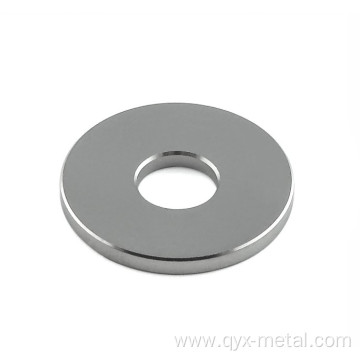 DIN125 Titanium Flat Washer